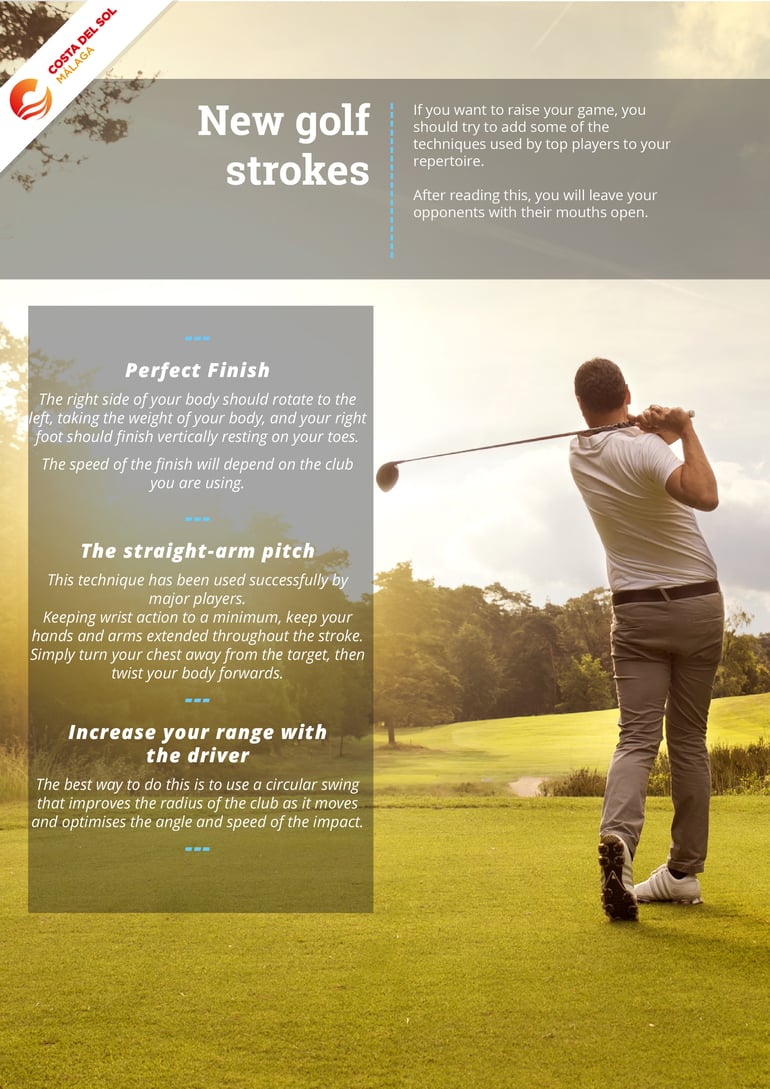 Golf tips