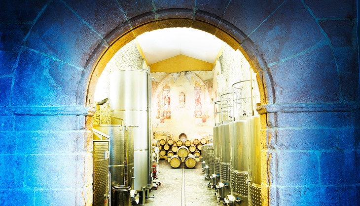 Bodega en Ronda