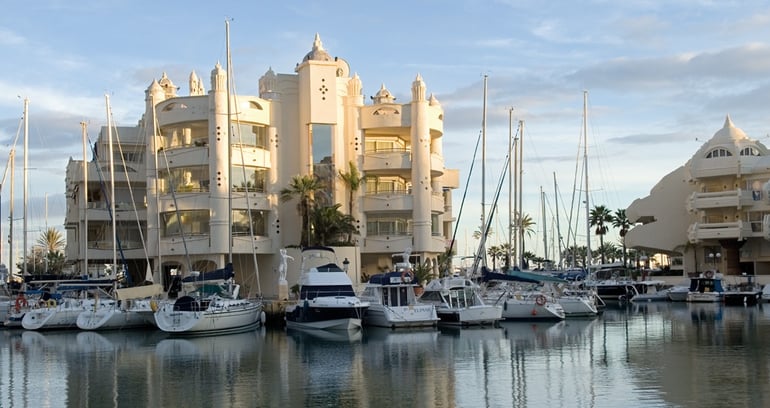 Puerto Benalmádena