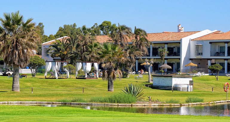 Parador Malaga Golf Parador Malaga Golf