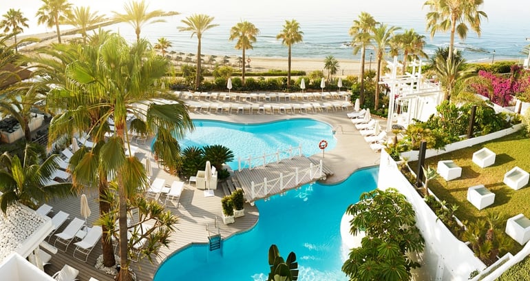 Hotel Puente Romano Hotel Puente Romano