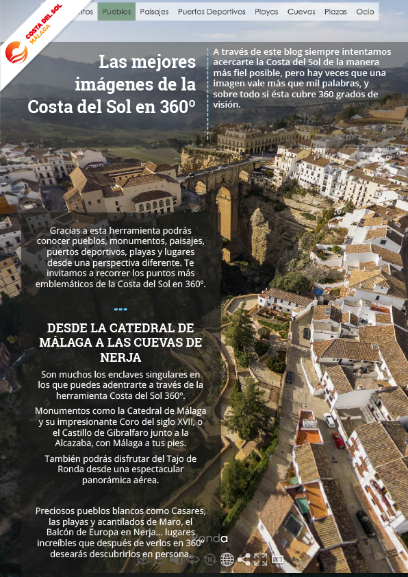 Recursos Costa del Sol 360º