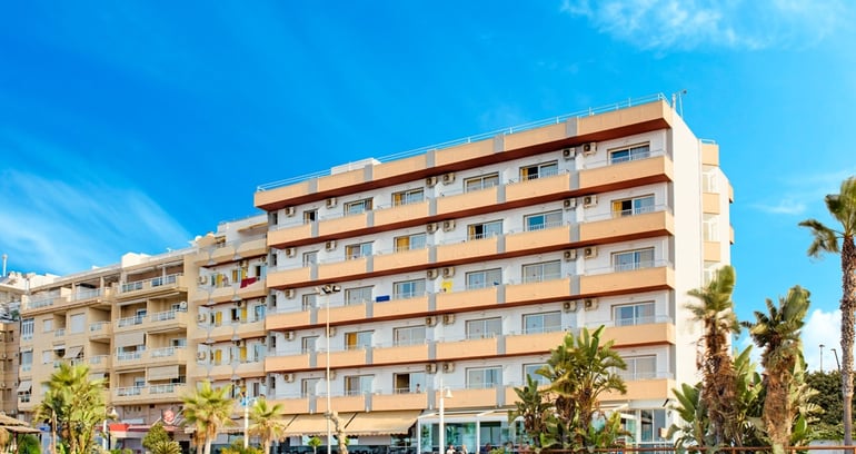 Hotel Rincón Sol