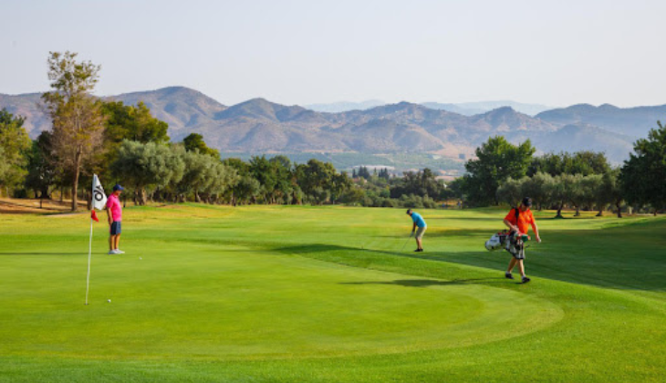 consejos de iniciación al golf