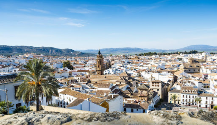 tholos de antequera