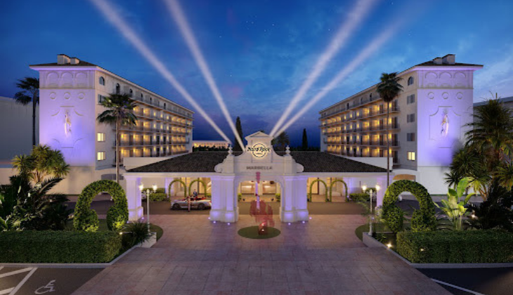 nuevo hotel malaga