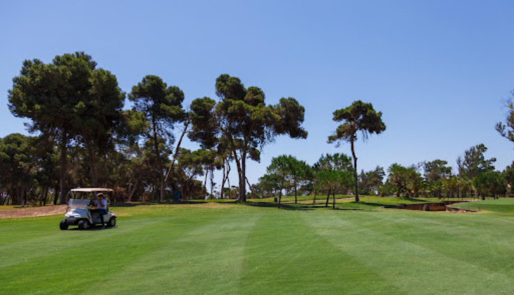  9 mejores campos de golf en la costa del sol
