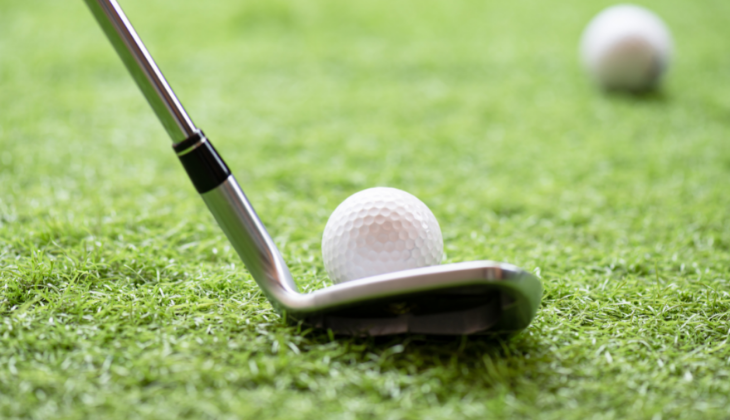 pitching wedge de golf