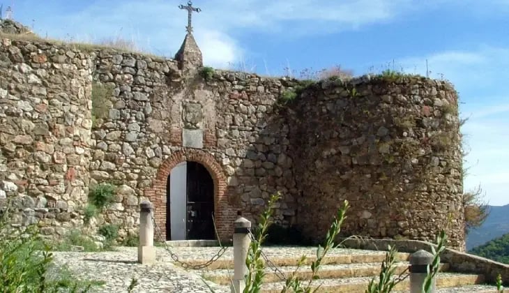 cementerio de Benadalid