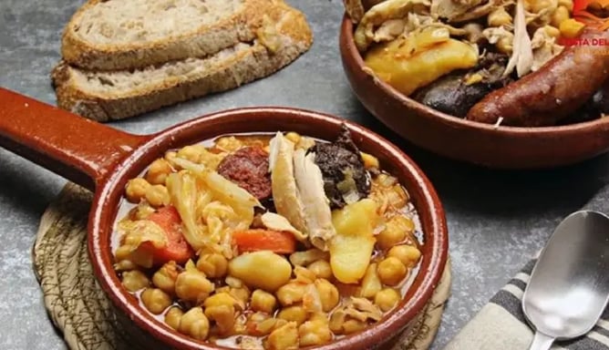 comida tipica Costa del Sol