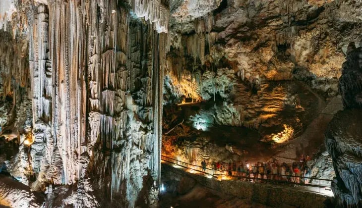 cuevas de Nerja