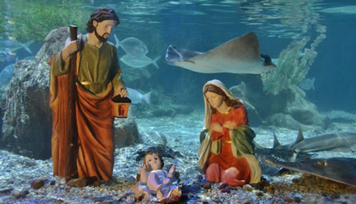 tour nativity scenes malaga