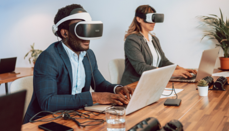 виртуальная реальность в будущем