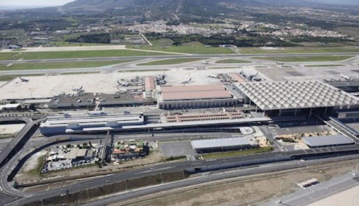 Malaga-Costa del Sol airport: security and excellence since 1919