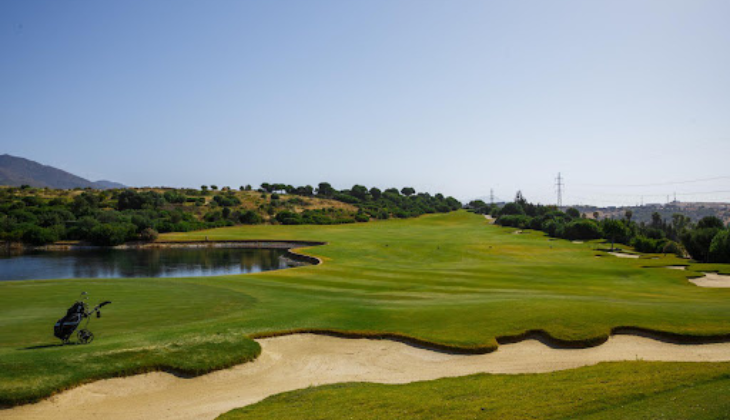 golf courses costa del sol