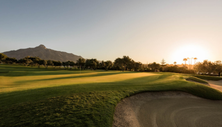 golf course javier arana