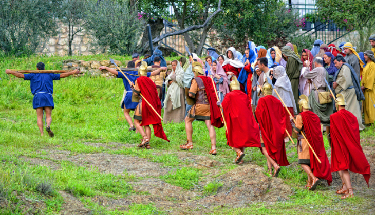 malaga holy week