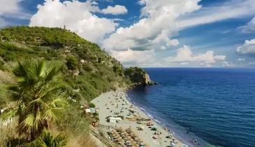 destinos románticos españa