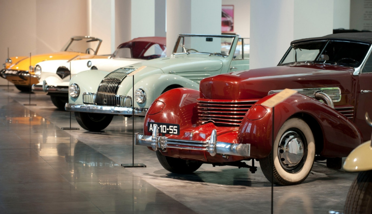 museo automovilístico y de la moda malaga events