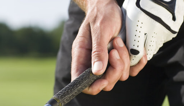 golf grip