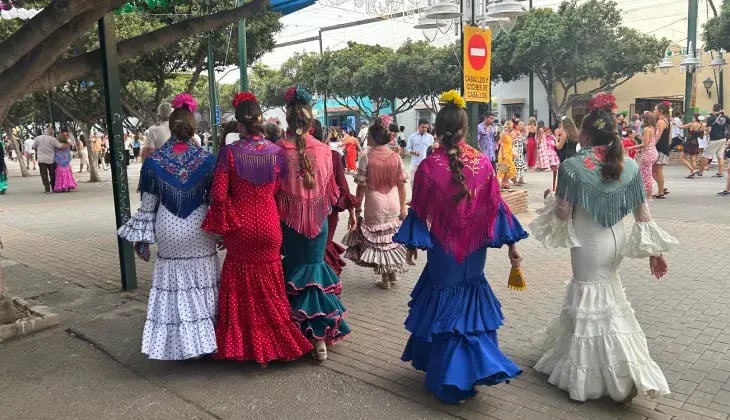 feria de málaga