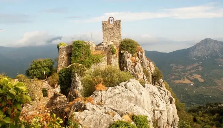 gaucin pueblos de malaga