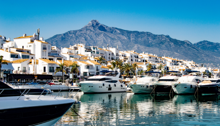 hôtels à marbella près du palais des congrès