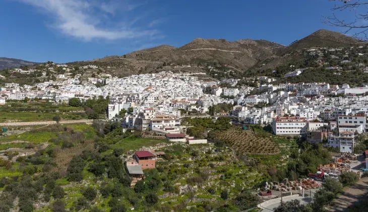 mejores pueblos malaga