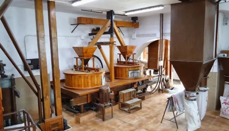 museo etnográfico ojén