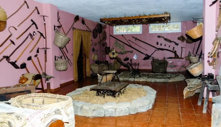 museo etnográfico