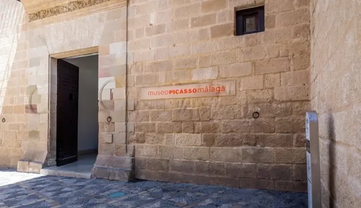 museo picasso Turismo Malaga