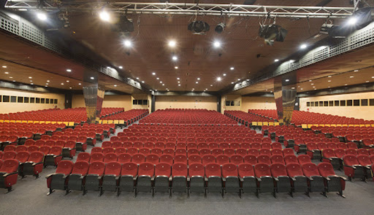 Kongresspalast Marbella