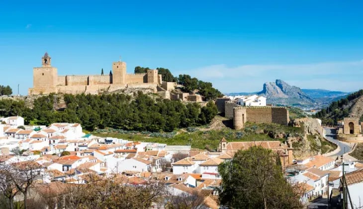 parador antequera