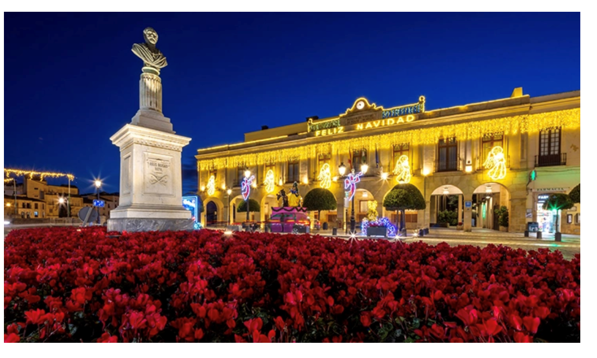 pueblos de malaga en navidad