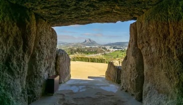 ruta dolmen de antequera