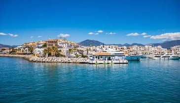 tiendas de ropa puerto banus