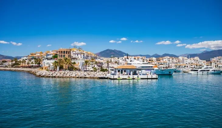 tiendas de ropa puerto banus