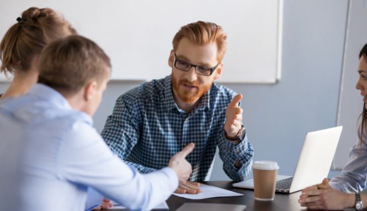 Vorteile Speed Networking