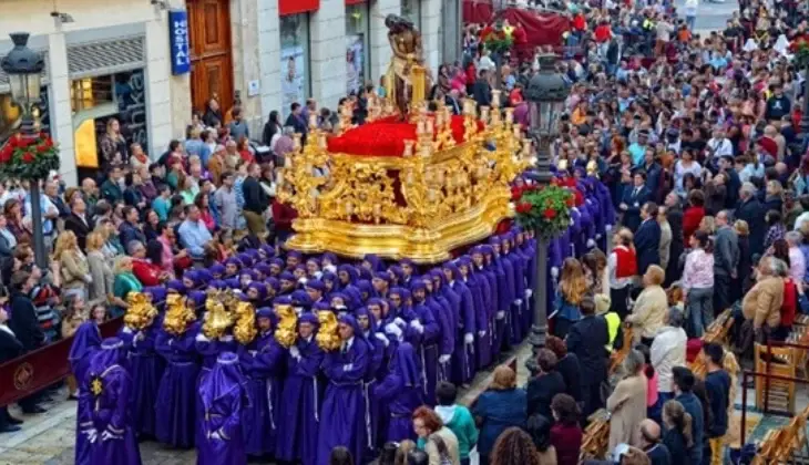 10 emblematic moments of Holy Week in Malaga 2026