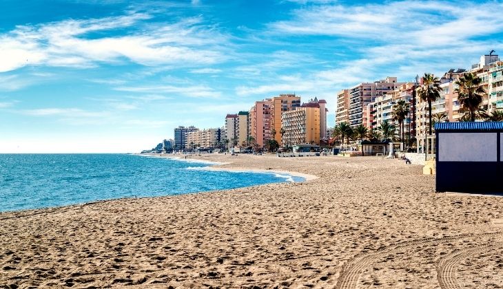 Fuengirola. Ciudad abierta al mar, fusión de culturas. Cocina en Origen