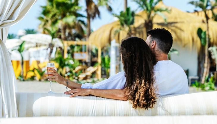 Romantische Hotels für einen Urlaub mit dem Partner an der Costa del Sol