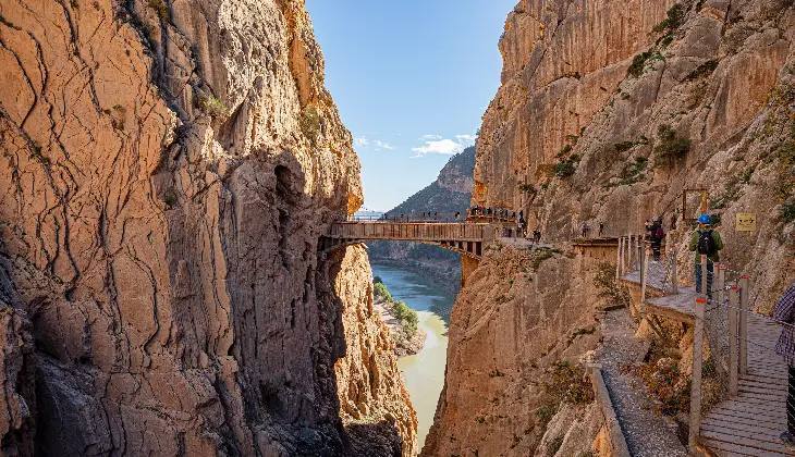 Was du über den Caminito del Rey wissen solltest