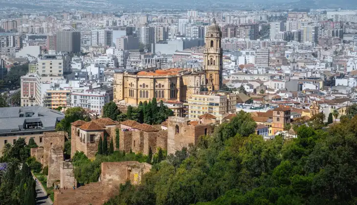 La Manquita: Eine unvollendete Kathedrale