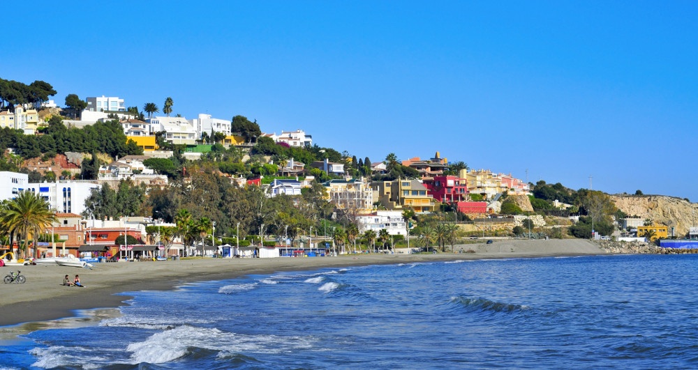 El Palo, a neighbourhood with marine essence