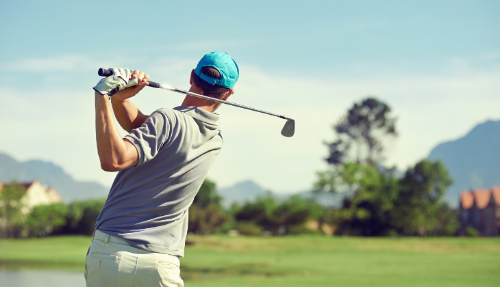 Have fun in August at golf tournaments in the Costa del Sol