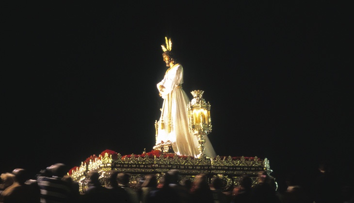 A tour of Málagas Holy Week