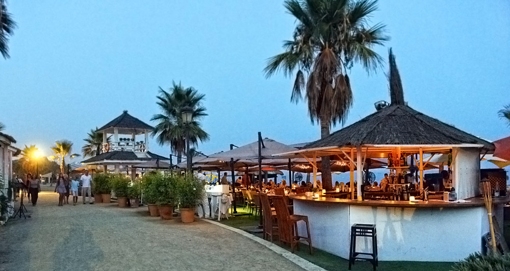 Quality And Tradition In The Beach Restaurants Of The Costa Del Sol