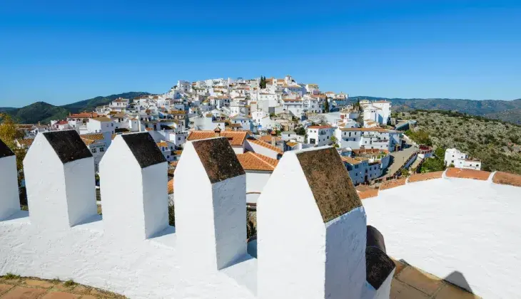 Descubre Comares, mirador de la Axarquía