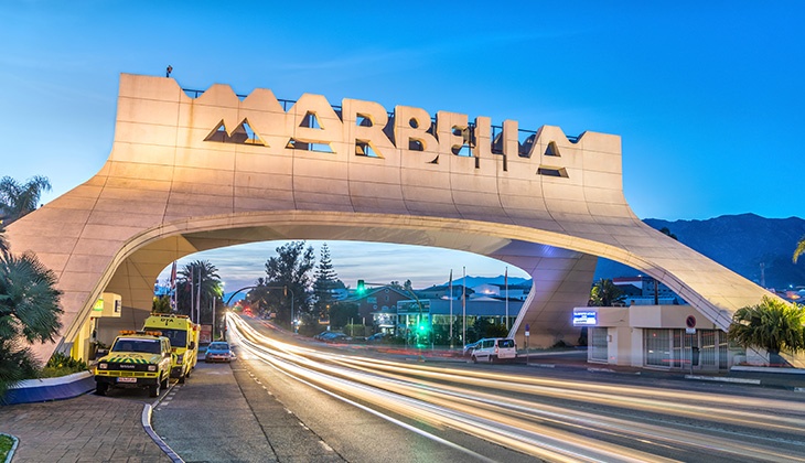 Los mejores hoteles para alojarte en Marbella si vienes de viaje de negocios