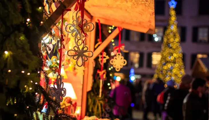 Descubre los mercadillos navideños más mágicos de la Costa del Sol